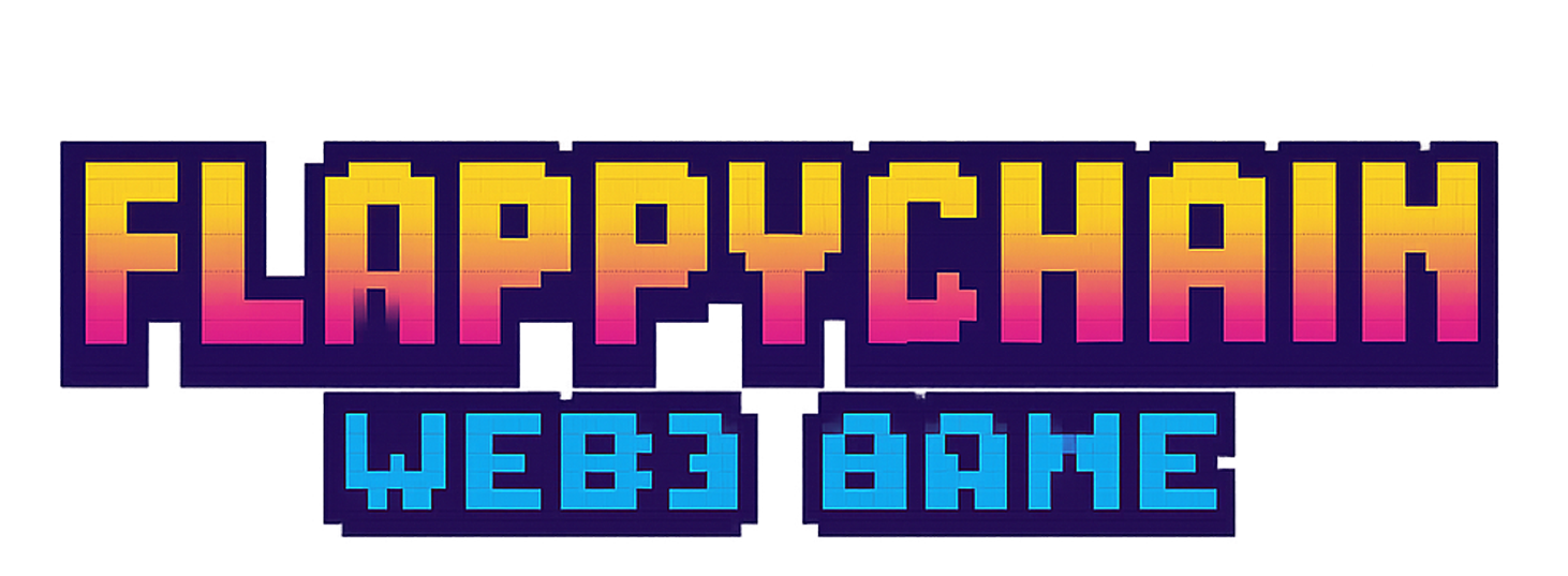 FlappyChain Logo